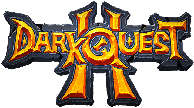 Логотип Dark Quest 2