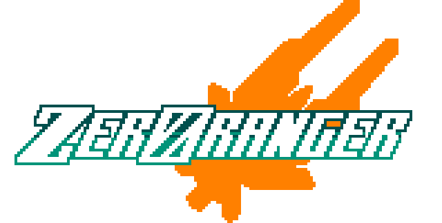 Логотип ZeroRanger