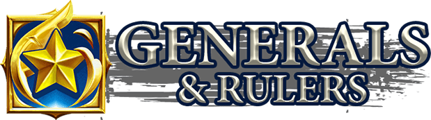 Логотип Generals and Rulers