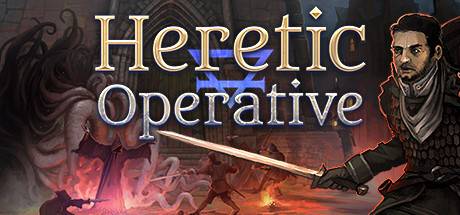 Логотип Heretic Operative