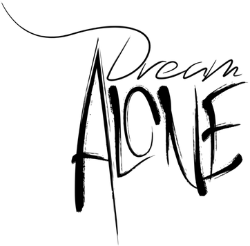 Логотип Dream Alone