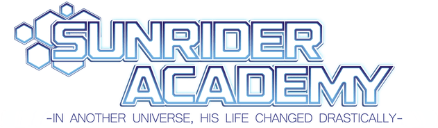 Логотип Sunrider Academy