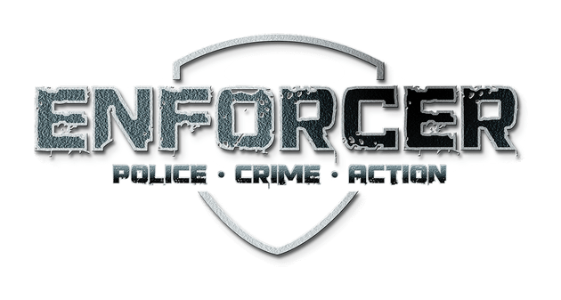 Логотип Enforcer: Police Crime Action