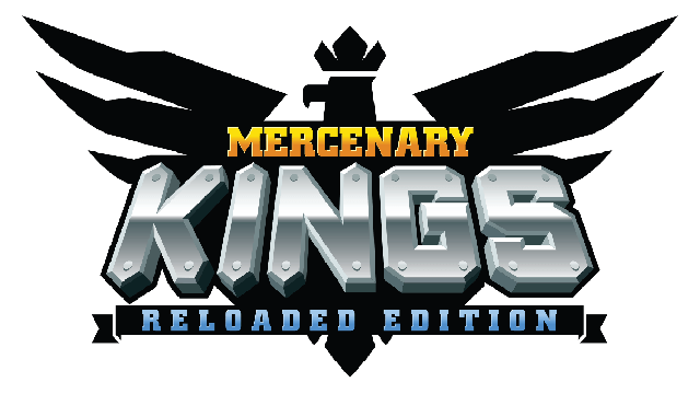 Логотип Mercenary Kings: Reloaded Edition