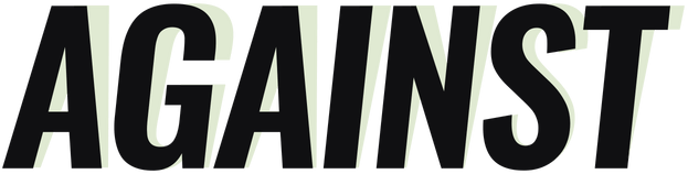 Логотип AGAINST