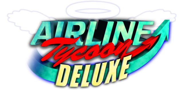 Логотип Airline Tycoon Deluxe