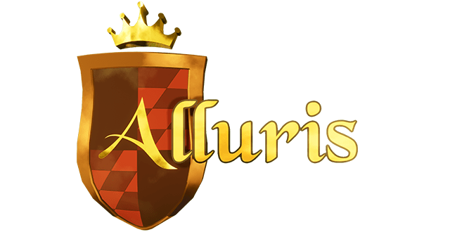 Логотип Alluris