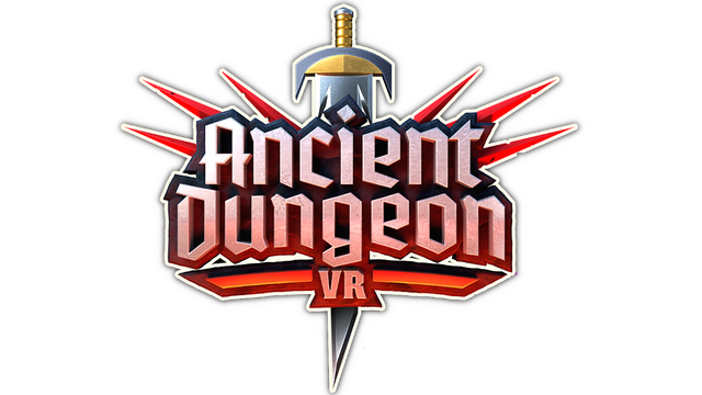 Логотип Ancient Dungeon VR