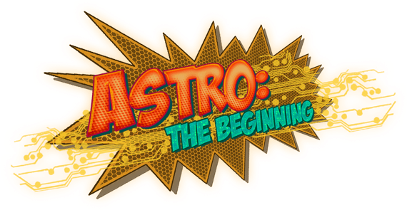 Логотип ASTRO: The Beginning