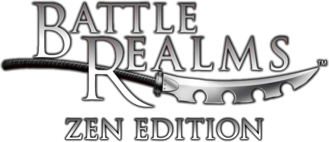 Логотип Battle Realms: Zen Edition