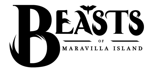 Логотип Beasts of Maravilla Island