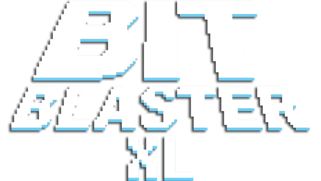 Логотип Bit Blaster XL