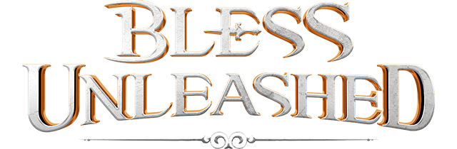 Логотип Bless Unleashed