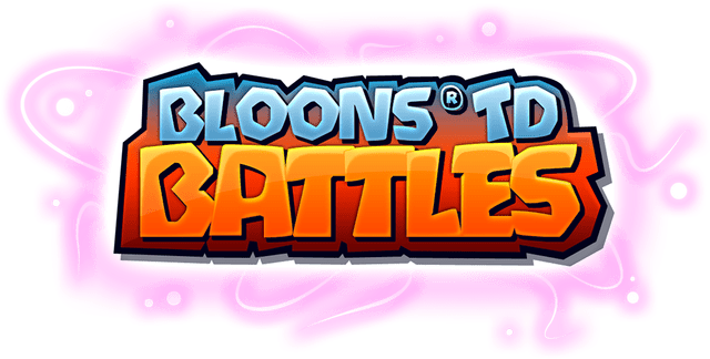 Логотип Bloons TD Battles