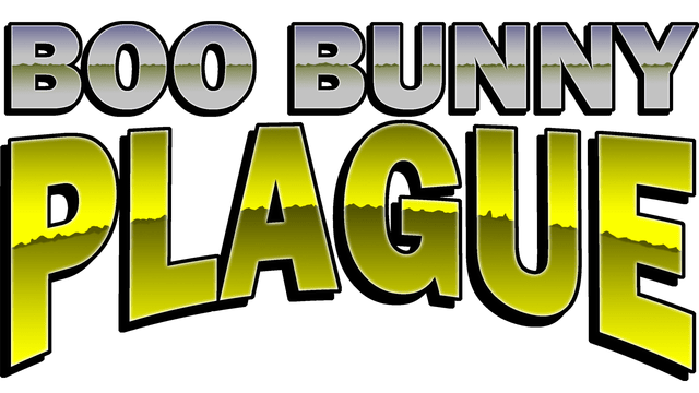 Логотип Boo Bunny Plague