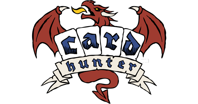 Логотип Card Hunter