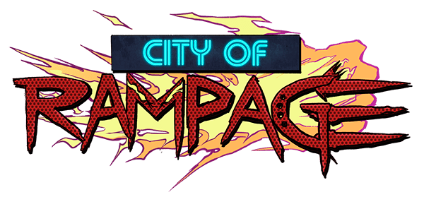 Логотип City of Rampage