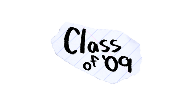 Логотип Class of '09