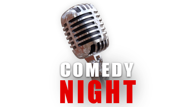 Логотип Comedy Night