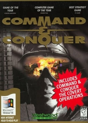 Command and Conquer Gold Edition