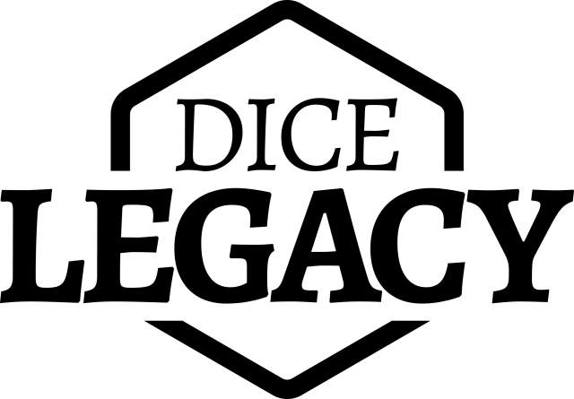 Логотип Dice Legacy