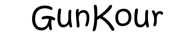 Логотип GunKour
