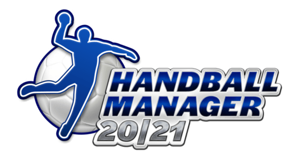 Логотип Handball Manager 2021