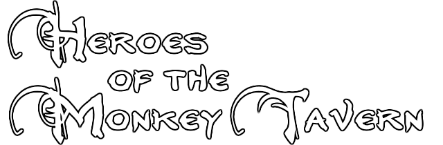 Логотип Heroes of the Monkey Tavern