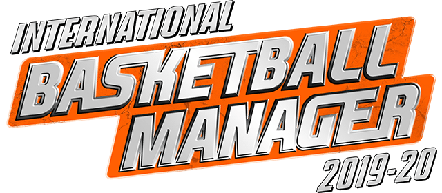 Логотип International Basketball Manager
