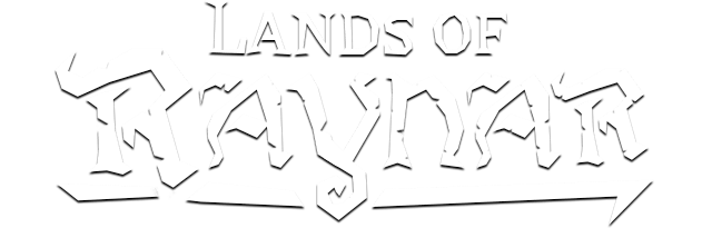 Логотип Lands of Raynar