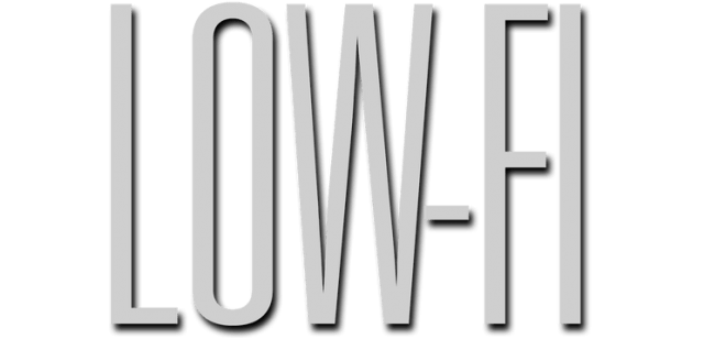 Логотип LOW-FI