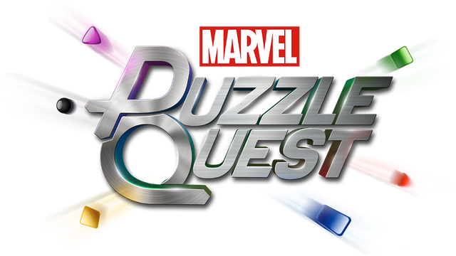 Логотип MARVEL Puzzle Quest