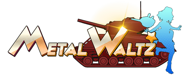 Логотип Metal Waltz: Anime tank girls