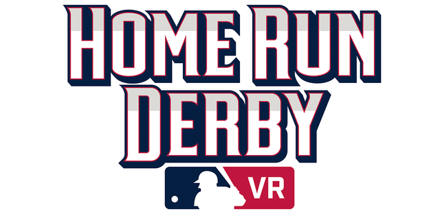 Логотип MLB Home Run Derby VR