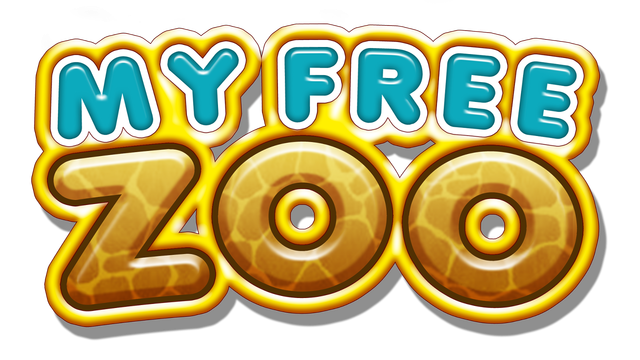 Логотип My Free Zoo