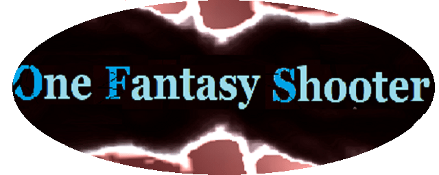 Логотип One Fantasy Shooter
