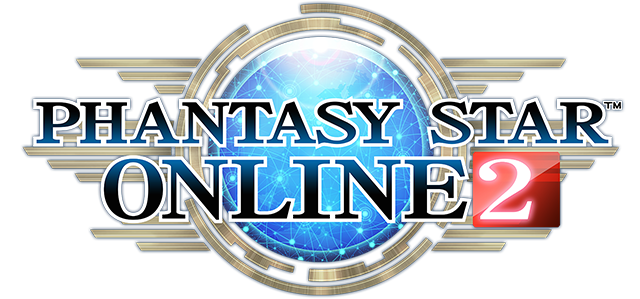Логотип Phantasy Star Online 2 New Genesis