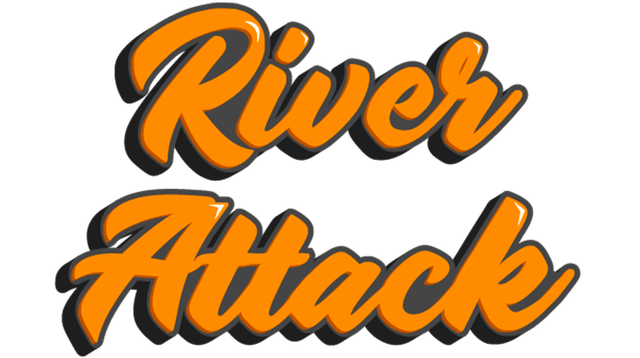 Логотип River Attack