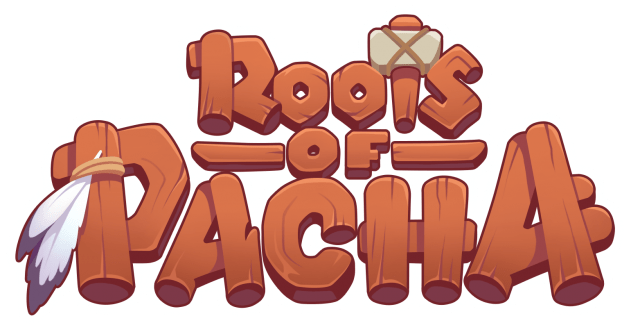 Логотип Roots of Pacha