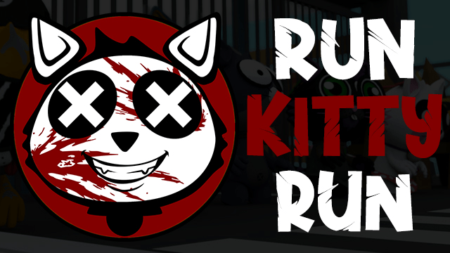 Логотип Run Kitty Run