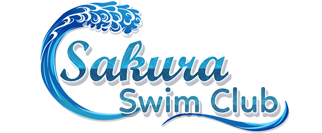 Логотип Sakura Swim Club