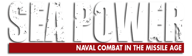 Логотип Sea Power : Naval Combat in the Missile Age