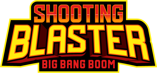 Логотип Shooting Blaster Big Bang Boom
