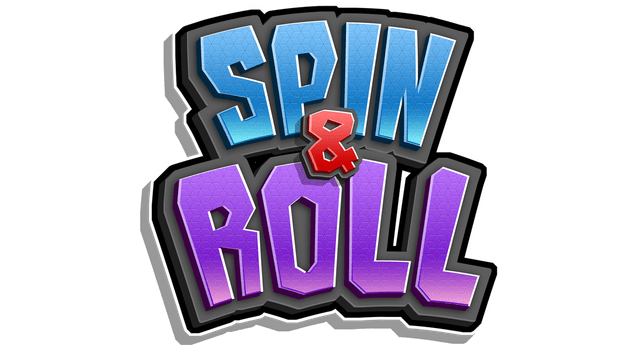 Логотип Spin and Roll