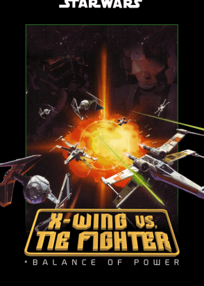 STAR WARS X-Wing vs TIE Fighter - Balance of Power