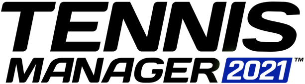 Логотип Tennis Manager 2021