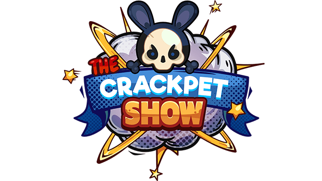 Логотип The Crackpet Show