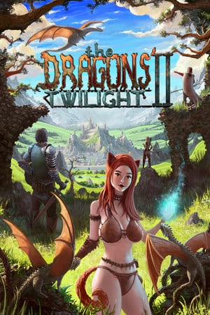 The Dragons' Twilight 2