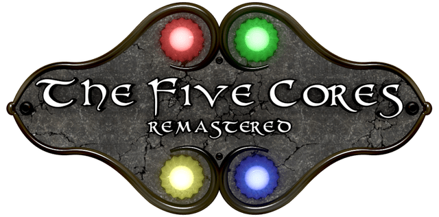 Логотип The Five Cores Remastered