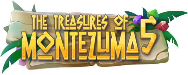 Логотип The Treasures of Montezuma 5